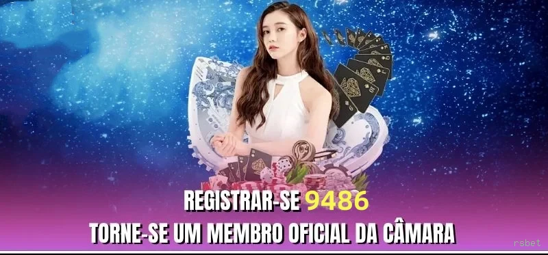 Cassino rsbet - mesas ao vivo e jogos