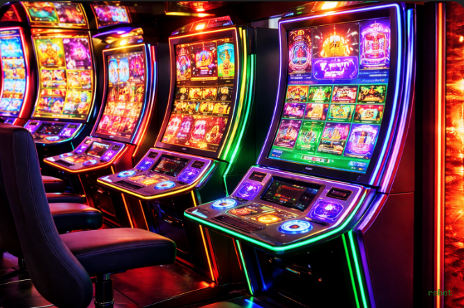 Slots rsbet - Sweet Bonanza e caça-níqueis populares
