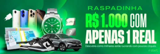 Cashback VIP rsbet - reembolso semanal