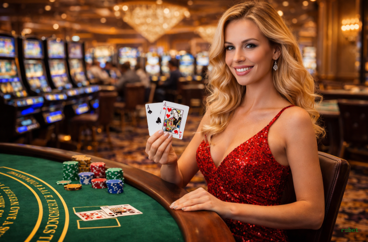 Slots com prêmios rsbet